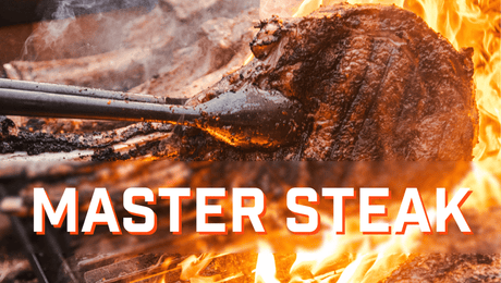 COURS MASTERCLASS - Parlons Steak ! avec Max Lavoie - BBQ Québec