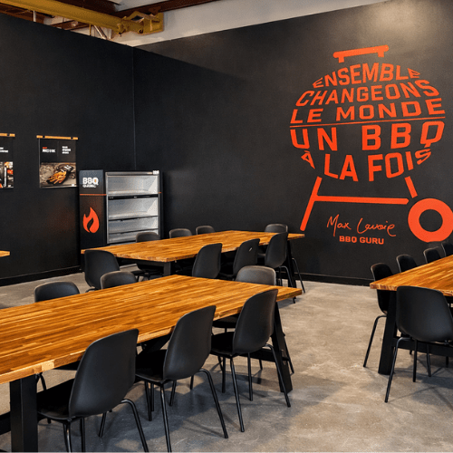 Cours Pizza - BBQ Québec