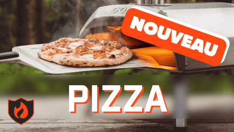 Cours Pizza - BBQ Québec