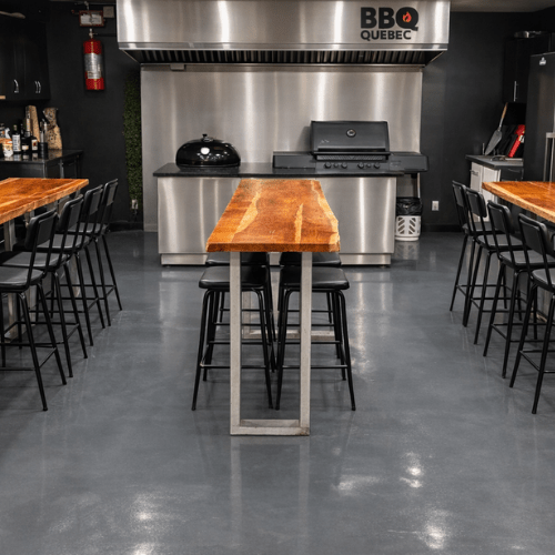 Cours Plancha - BBQ Québec