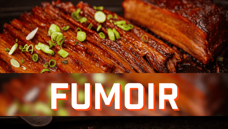 Cours Pro du Fumoir - BBQ Québec