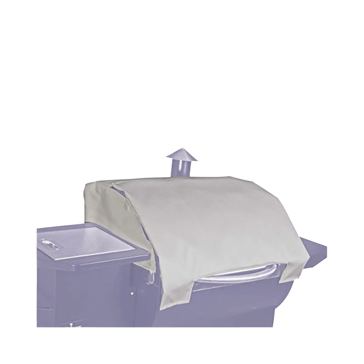 Couverture isolante pour Fumoir Camp Chef Smoke Pro 24" - BBQ Québec