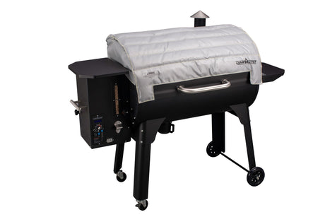 Couverture isolante pour Fumoir Camp Chef Smoke Pro 36" - PG36BLKL - BBQ Québec