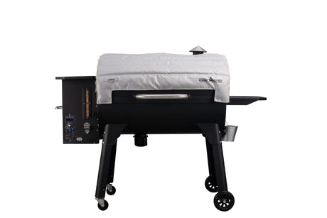 Couverture isolante pour Fumoir Camp Chef Smoke Pro 36" - PG36BLKL - BBQ Québec