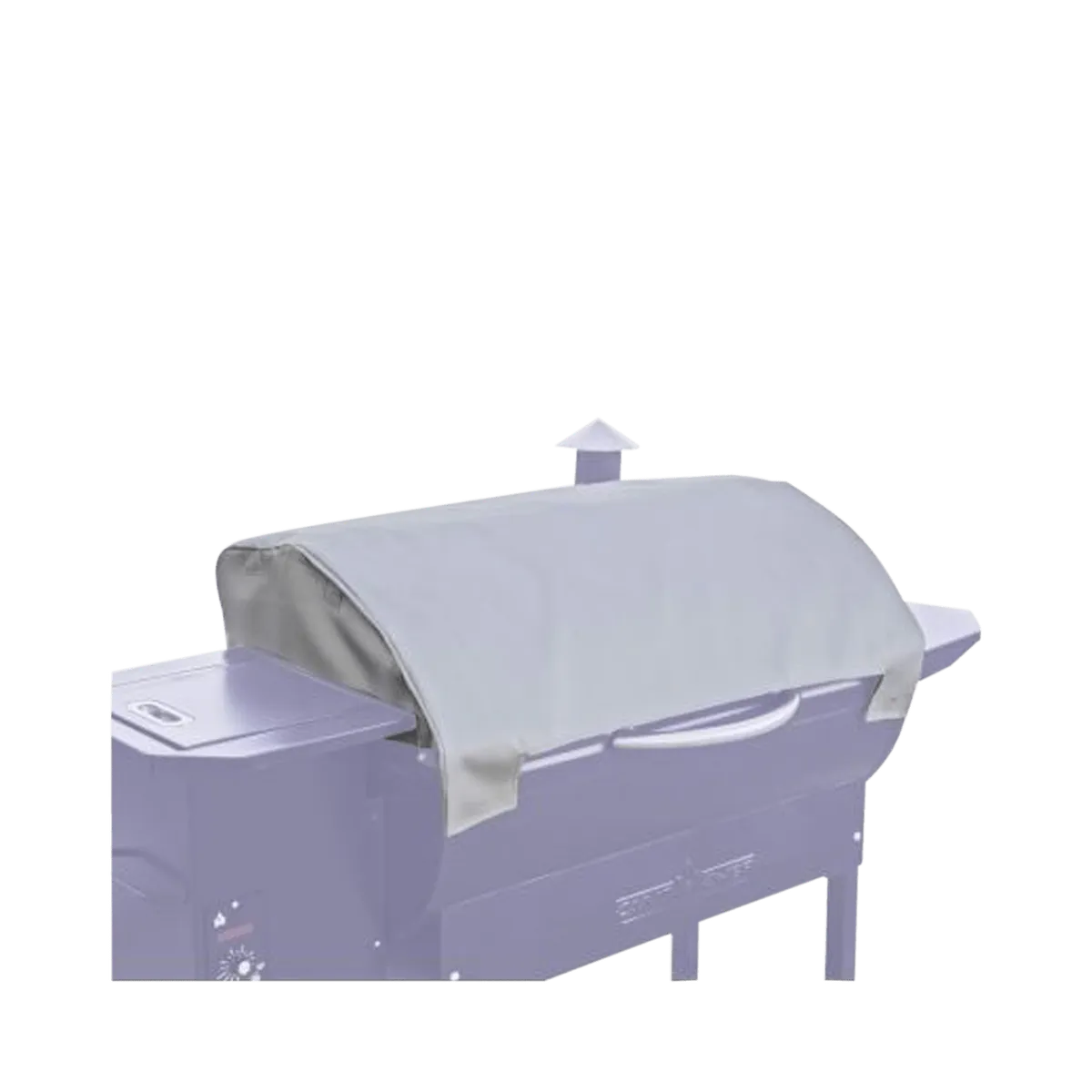 Couverture isolante pour Fumoir Camp Chef Smoke Pro 36" - PG36BLKL - BBQ Québec