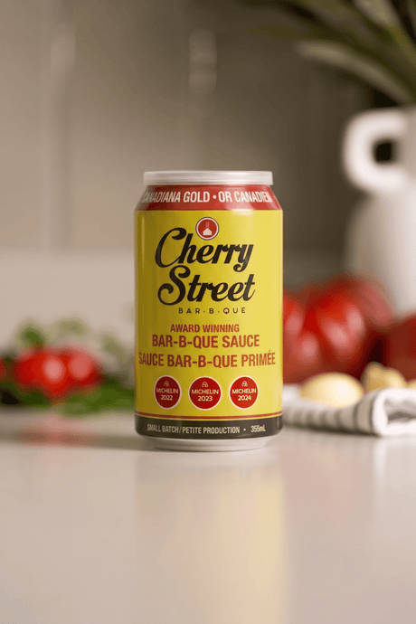 CSTCAN - Cherry Street Canadiana - BBQ Québec