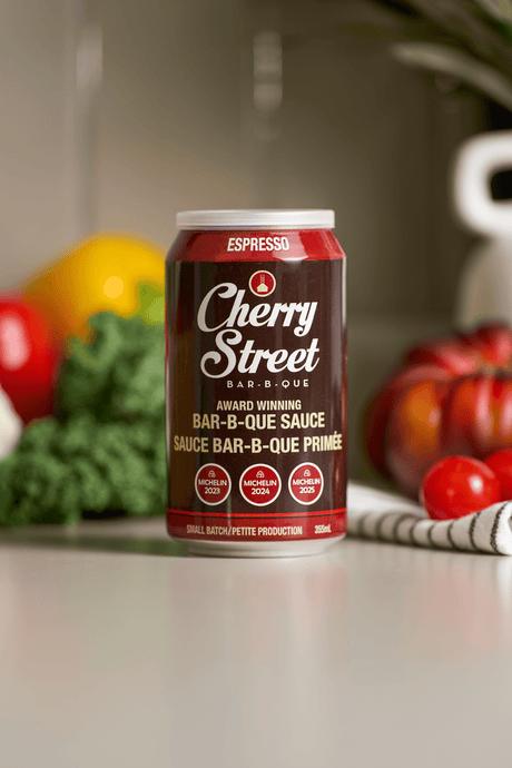 CSTESP - Cherry Street Espresso BBQ sauce - BBQ Québec