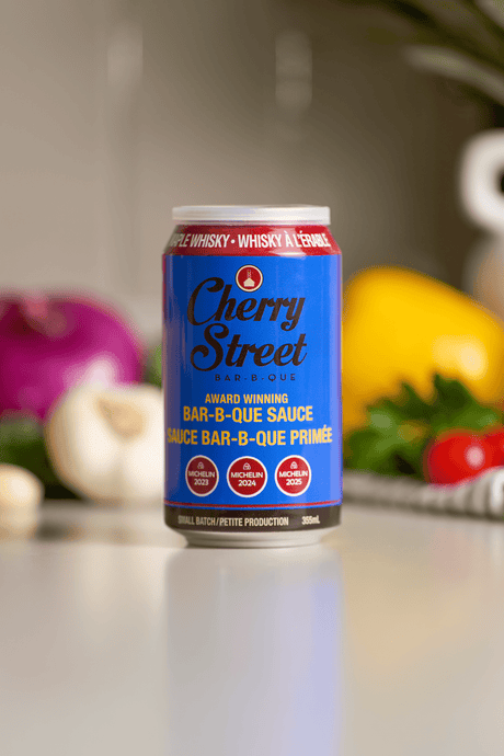 CSTMW - Cherry Street Maple Whisky - BBQ Québec