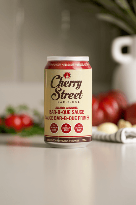 CSTOP- Cherry Street Original petite - BBQ Québec