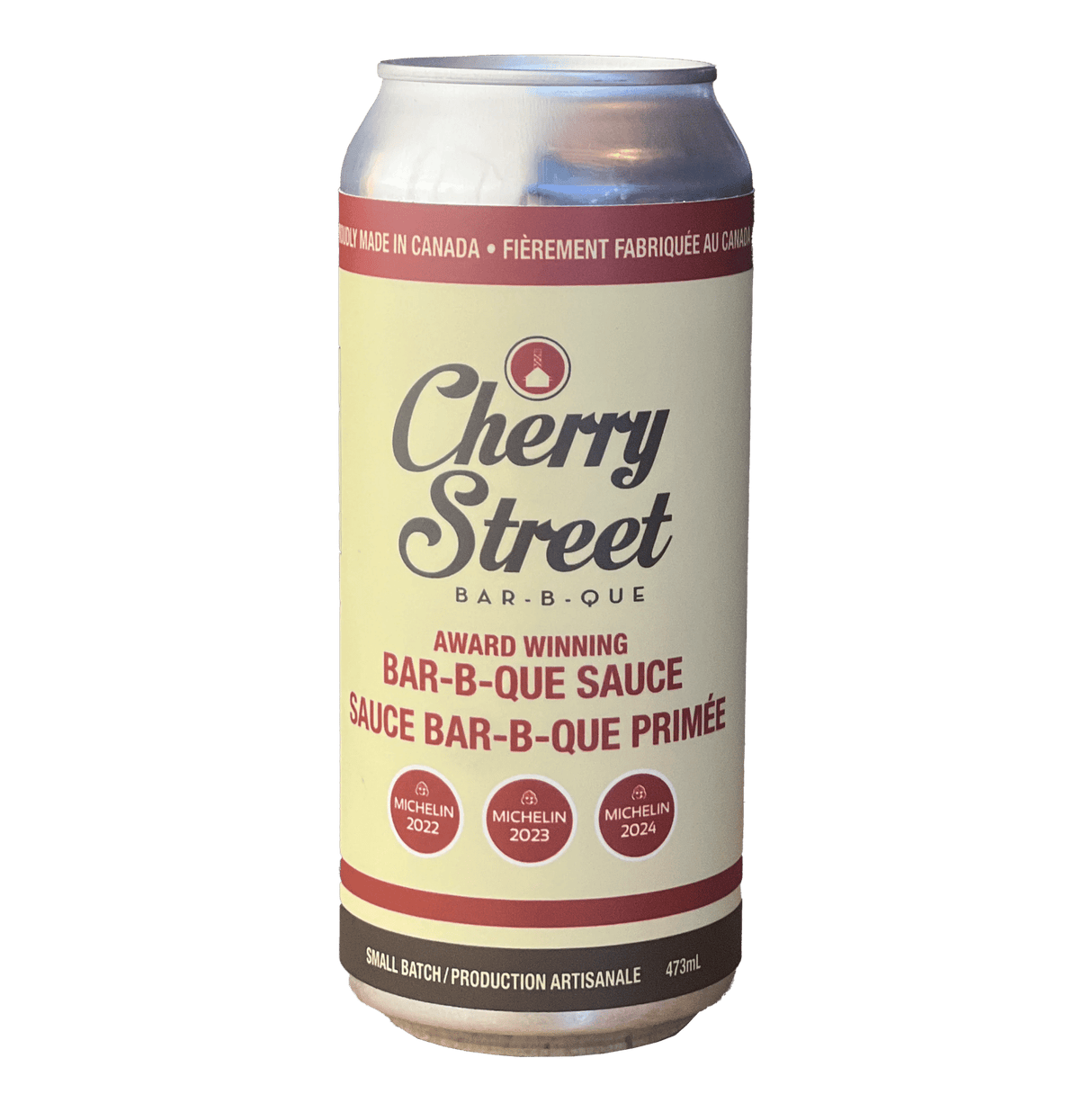 CT - BBQS - Cherry Street - CHERRY STREET BBQ SAUCE - BBQ Québec