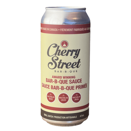 CT - BBQS - Cherry Street - CHERRY STREET BBQ SAUCE - BBQ Québec