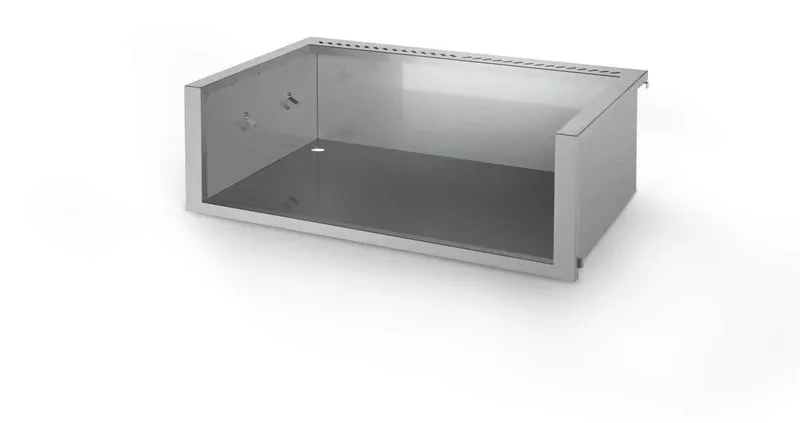 Doublure isolante a  dégagement zéro de 32 po - BBQ Québec