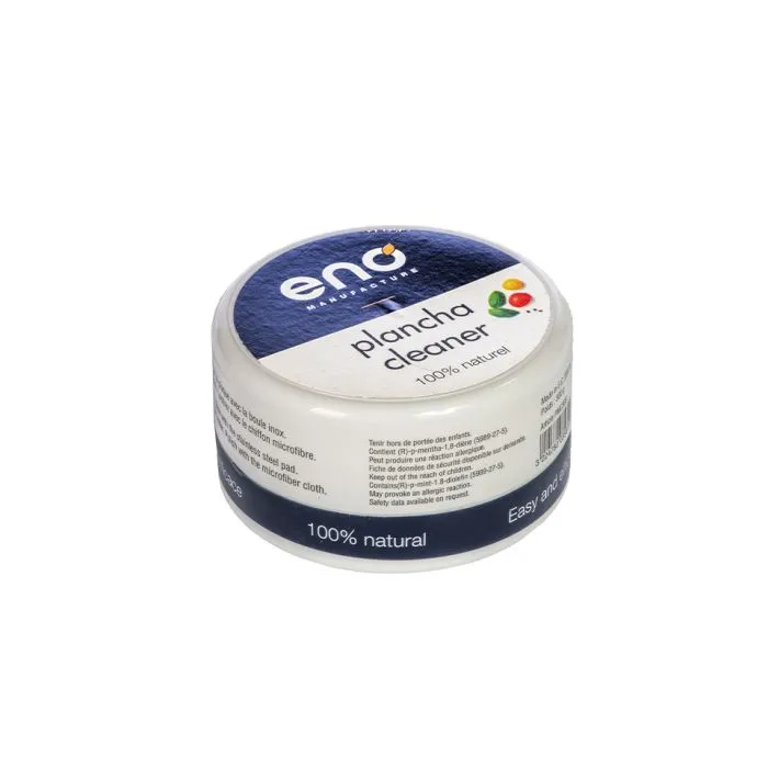 ENO - PMC300 - Pâte d'argile pour nettoyer plancha émaillée - BBQ Québec