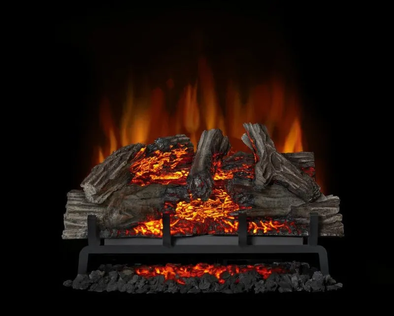 Ensemble de bûches électriques Woodland 27" - NEFI27H - BBQ Québec