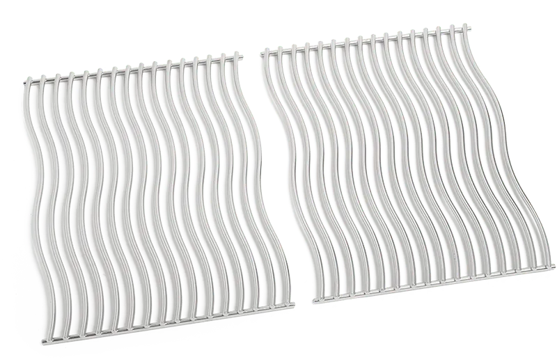 Ensemble de grilles en stainless pour Napoleon Rogue 425 - BBQ Québec