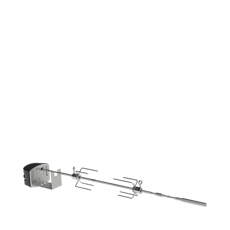 Ensemble rôtisserie pour Weber GENESIS II LX 200 - 300 - BBQ Québec