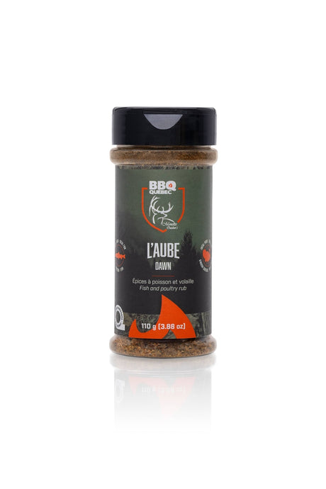 Epice l'Aube (110g/3.88oz) - BBQ Québec