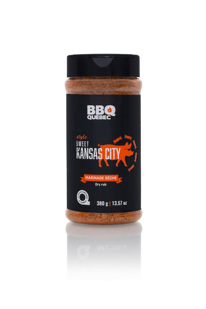 Épice Sweet Kansas BBQ Québec - BBQ Québec