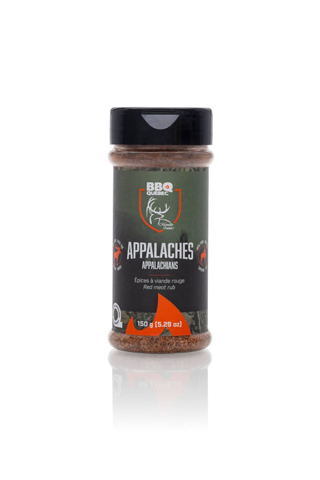 Epices Appalaches (150g/5.29oz) - BBQ Québec