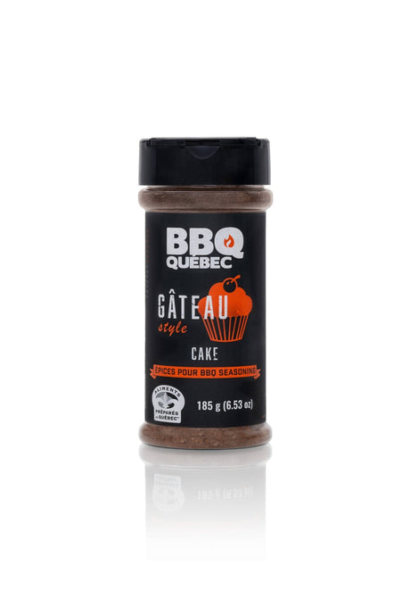 Épices Gâteau BBQ Québec - BBQ Québec