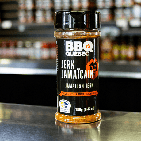 Épices Jerk Jamaïcain BBQ Québec - BBQ Québec