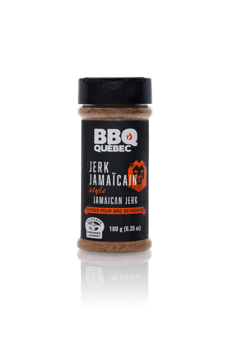 Épices Jerk Jamaïcain BBQ Québec - BBQ Québec