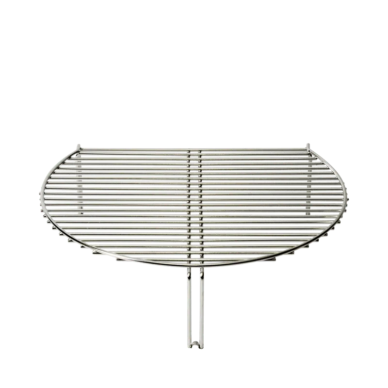 Extension en acier inoxydable pour grille de cuisson Big Joe - BBQ Québec