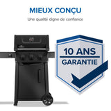 F365DNMK - 1 - Napoleon - Freestyle 365 - GN - BBQ Québec