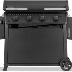 F36FTPMK - Plancha Freestyle 36 po au propane, noir mat - BBQ Québec