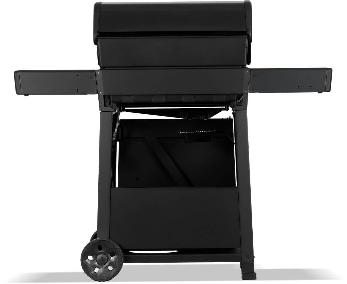 F425DNMK - 1 - Napoleon - Freestyle 425 noir mat - GN - BBQ Québec