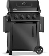 F425DNMK - 1 - Napoleon - Freestyle 425 noir mat - GN - BBQ Québec