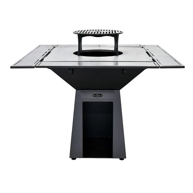 FG - 40SQ - Fireside Grill 40'' Square - BBQ Québec