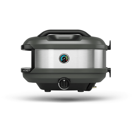 Four à pizza Gozney Tread Off - Black – Gaz propane - GTPOBUS1225 - BBQ Québec