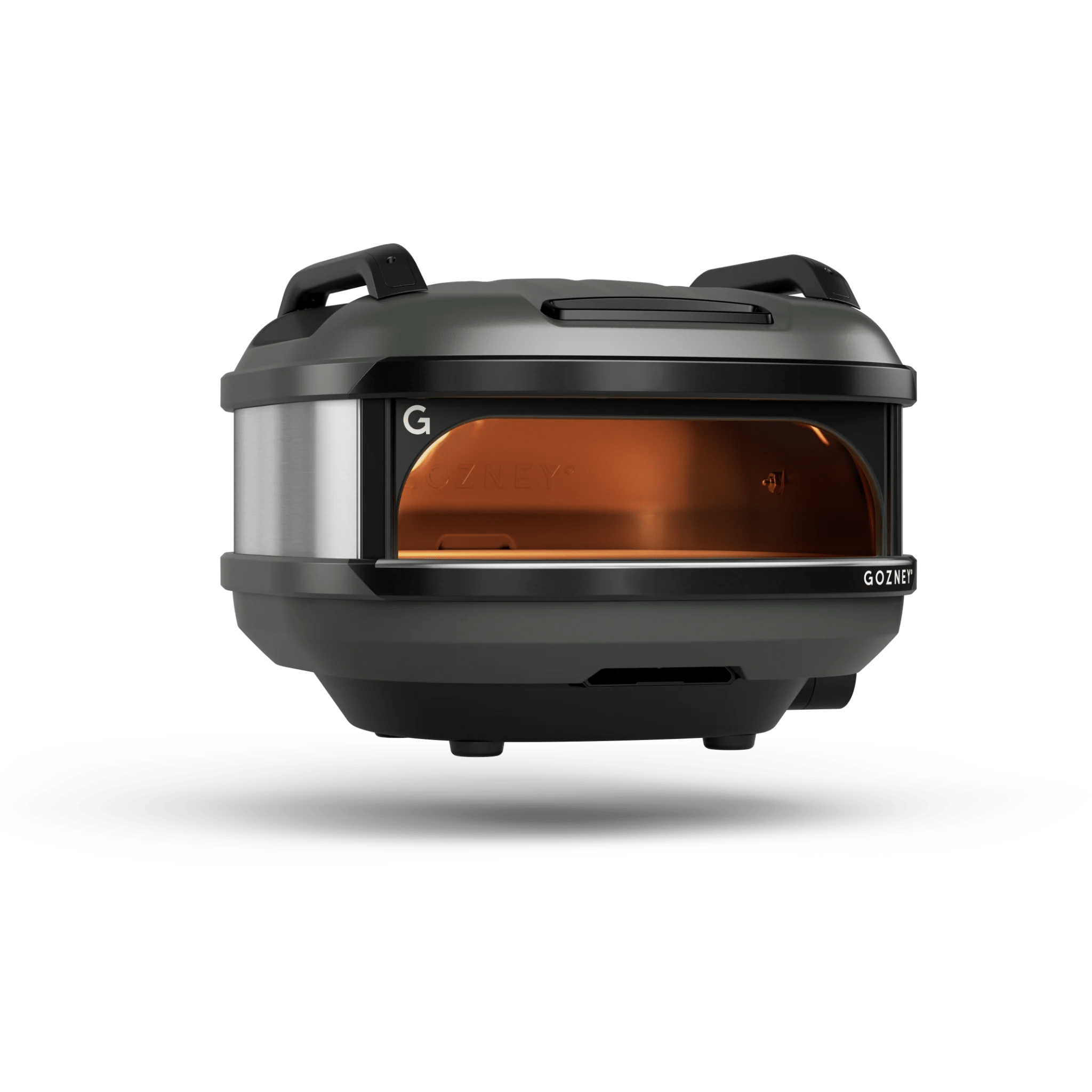Four à pizza Gozney Tread Off-Black – Gaz propane - GTPOBUS1225