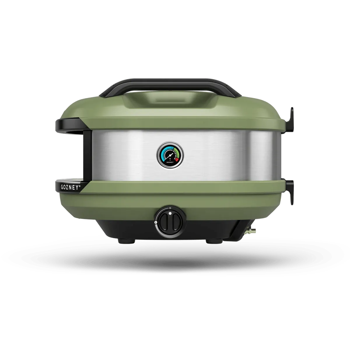 Four à pizza Gozney Tread Olive – Gaz propane - GTPOBUS1225 - BBQ Québec
