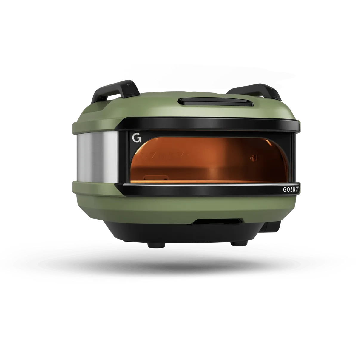 Four à pizza Gozney Tread Olive – Gaz propane - GTPOBUS1225 - BBQ Québec
