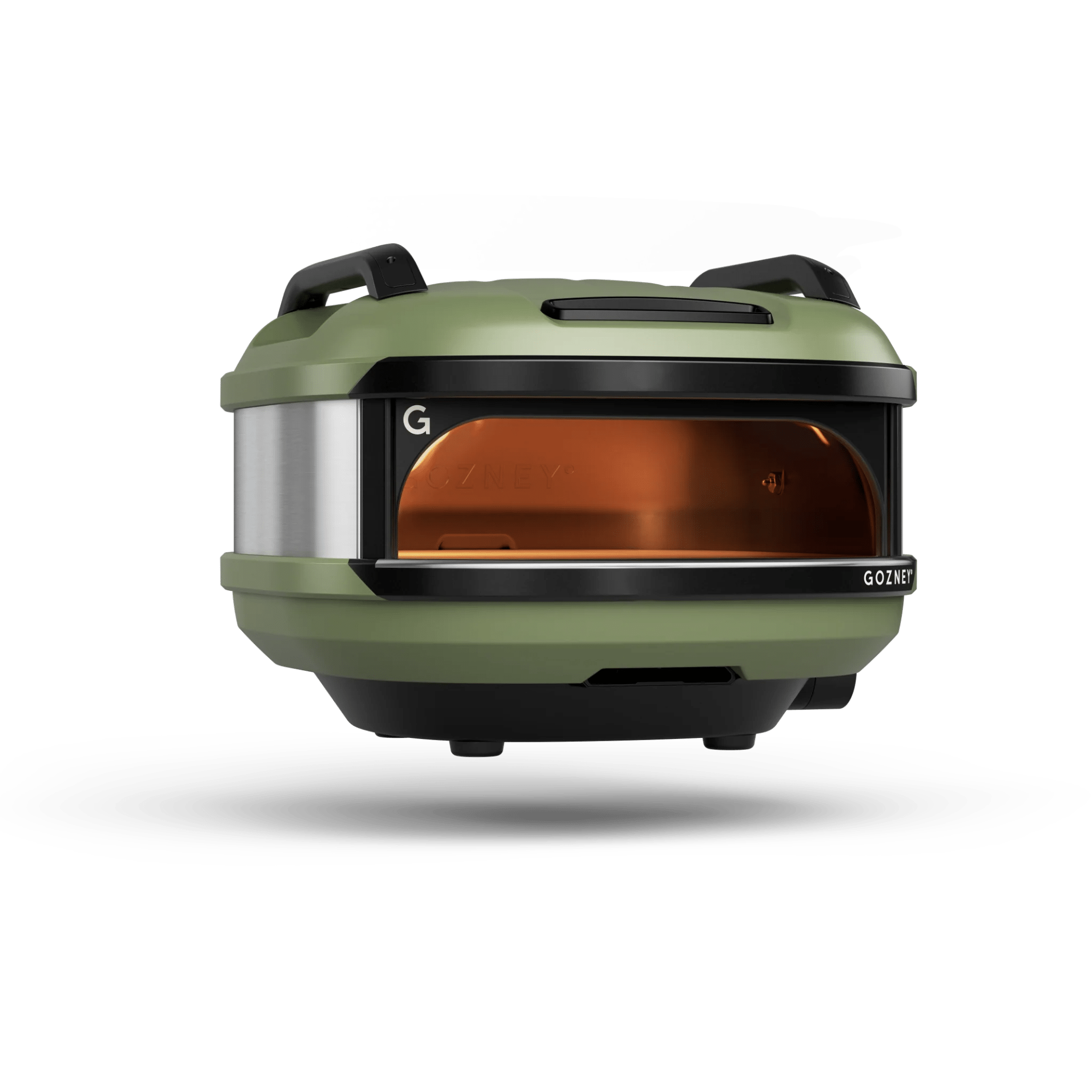 Four à pizza Gozney Tread Olive – Gaz propane - GTPOBUS1225 – BBQ