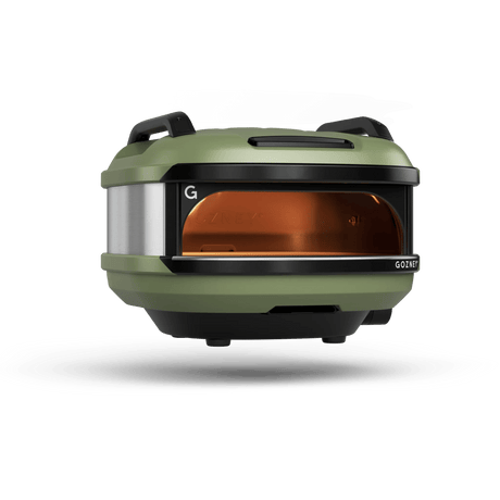Four à pizza Gozney Tread Olive – Gaz propane - GTPOBUS1225 - BBQ Québec