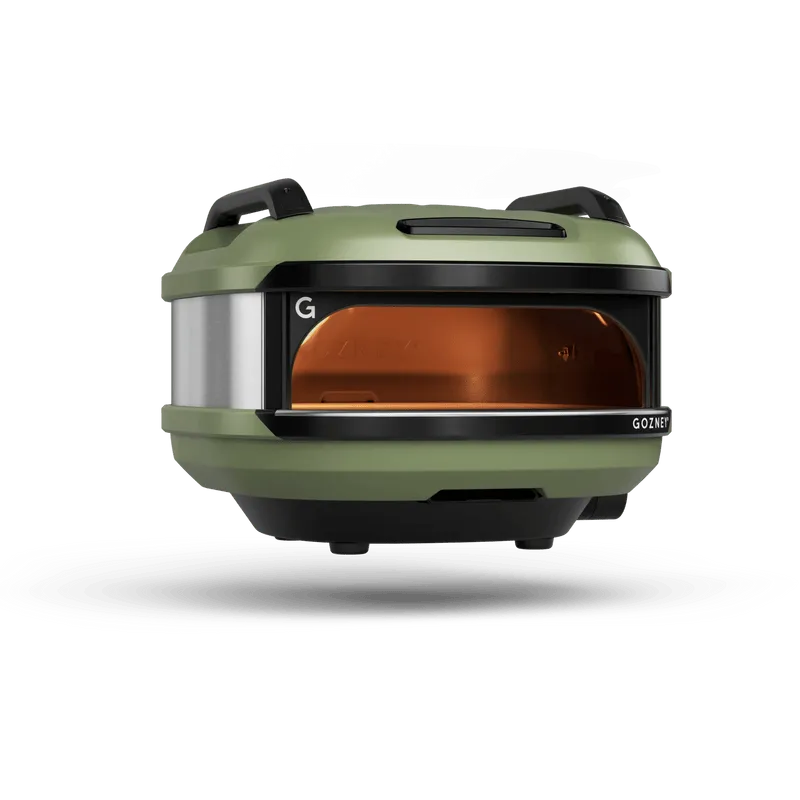 Four à pizza Gozney Tread Olive – Gaz propane - GTPOBUS1225 - BBQ Québec