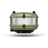 Four à pizza Gozney Tread Olive – Gaz propane - GTPOBUS1225 - BBQ Québec