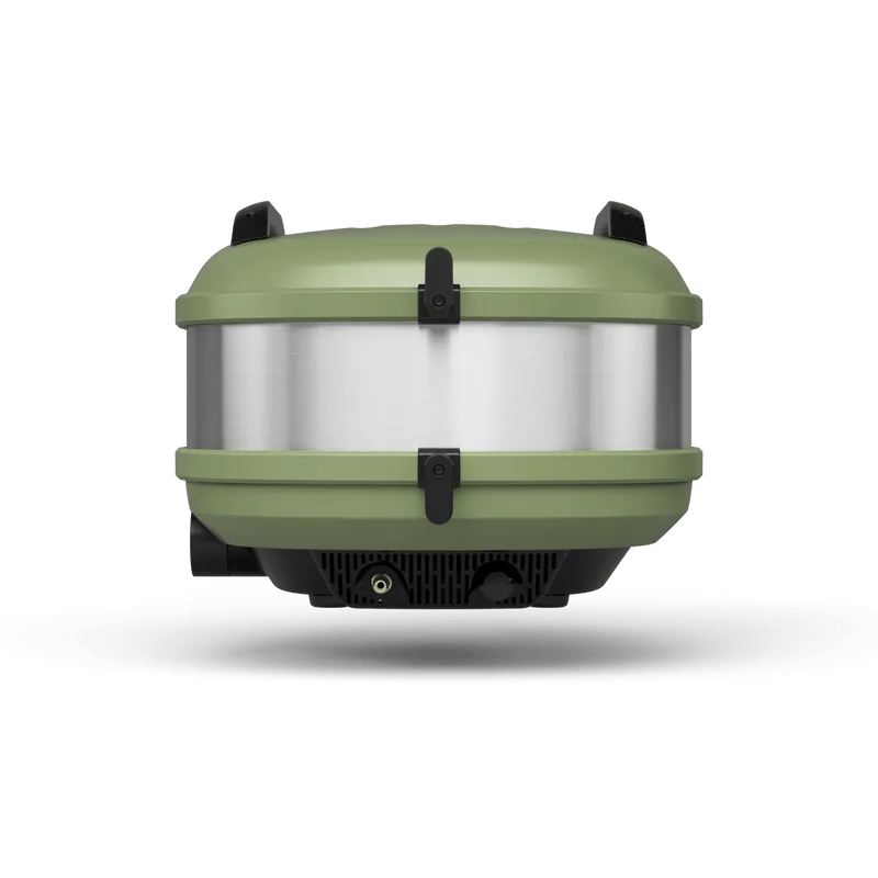 Four à pizza Gozney Tread Olive – Gaz propane - GTPOBUS1225 - BBQ Québec
