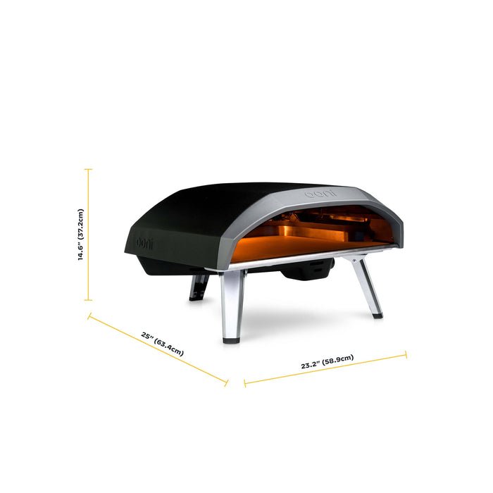 Koda 16 Pizza Oven - UU-P1B800 – BBQ Québec