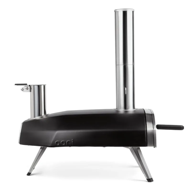 Four à pizza portable à pellets Ooni Fyra 12 - BBQ Québec