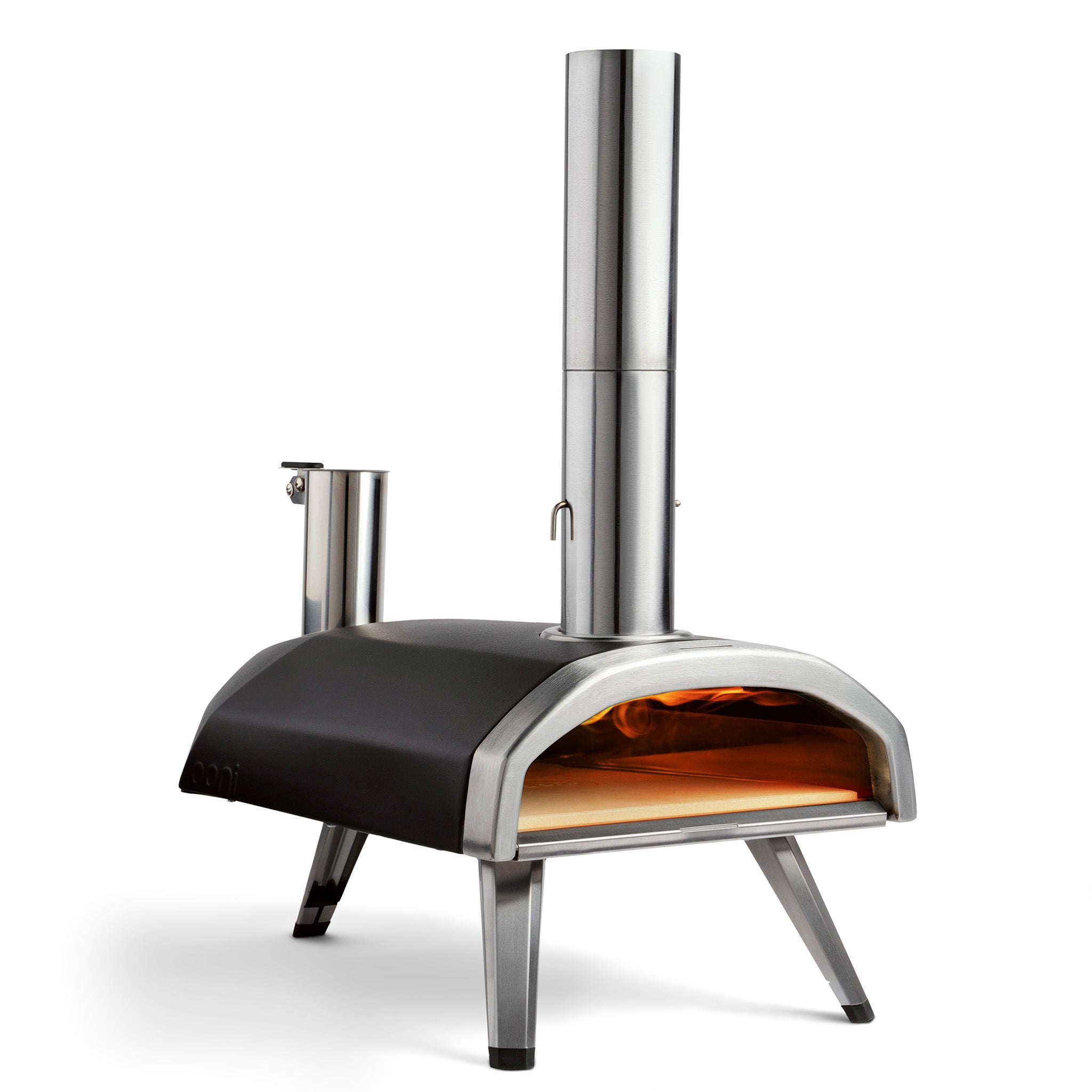 Ooni Fyra 12 portable pellet pizza oven – BBQ Québec