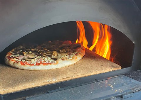 Vulcano Taal Pizza Oven - ADJ-TAAL – BBQ Québec