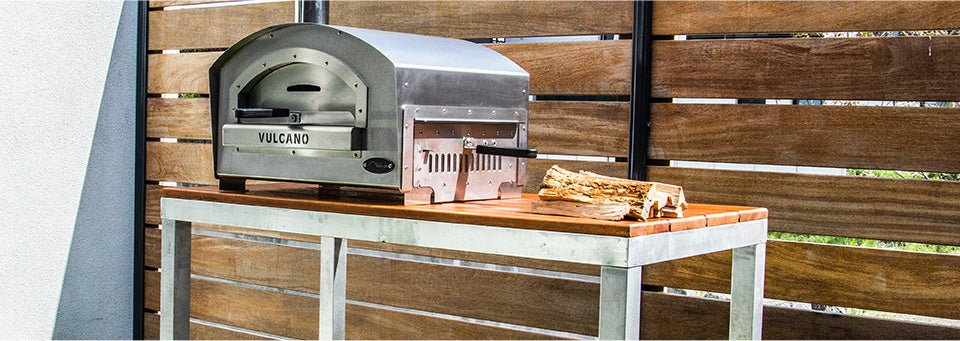 Vulcano Taal Pizza Oven - ADJ-TAAL – BBQ Québec