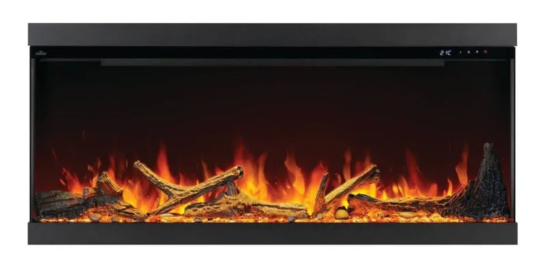 Foyer électrique Astound Flex 50" - NEFL50AB - BBQ Québec