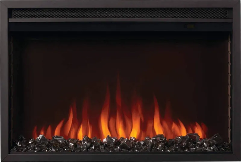 Foyer électrique encastré Cineview 30" - NEFB30H - BBQ Québec