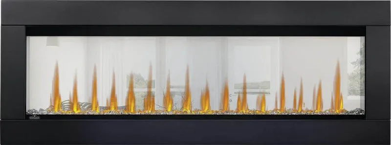 Foyer électrique encastré CLEARion Elite 50" - NEFBD50HE - BBQ Québec