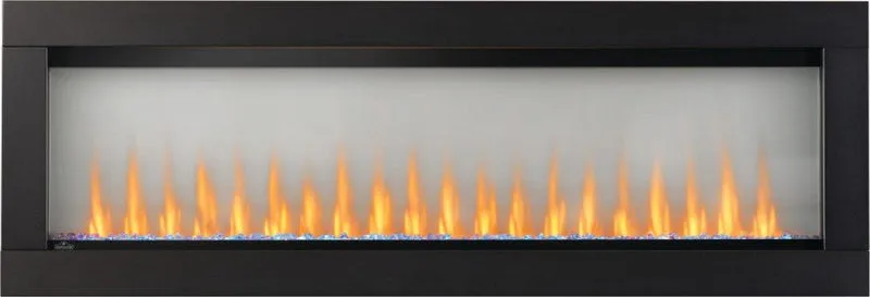 Foyer électrique encastré CLEARion Elite 60" - NEFBD60HE - BBQ Québec